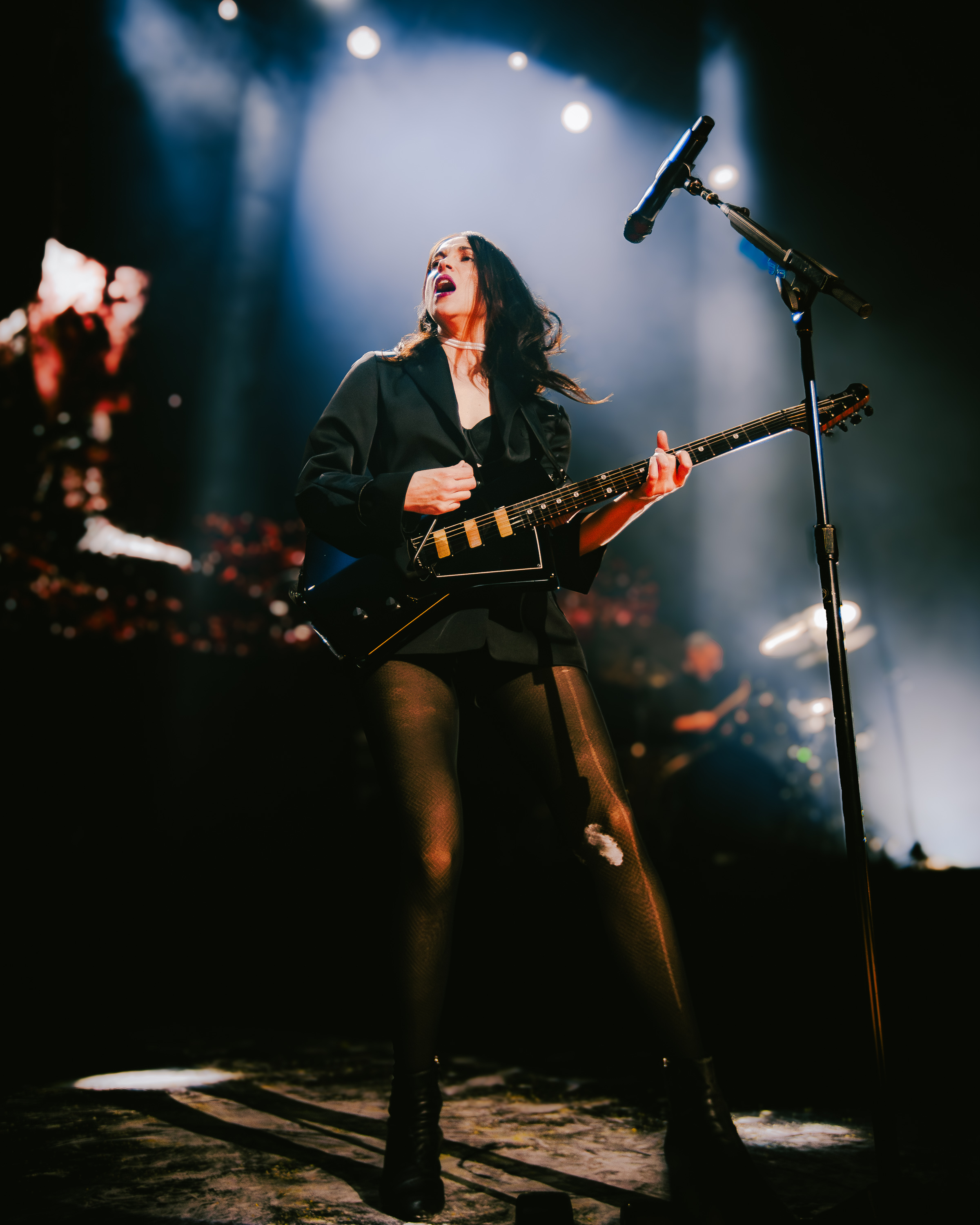 St. Vincent - Kim Gordon